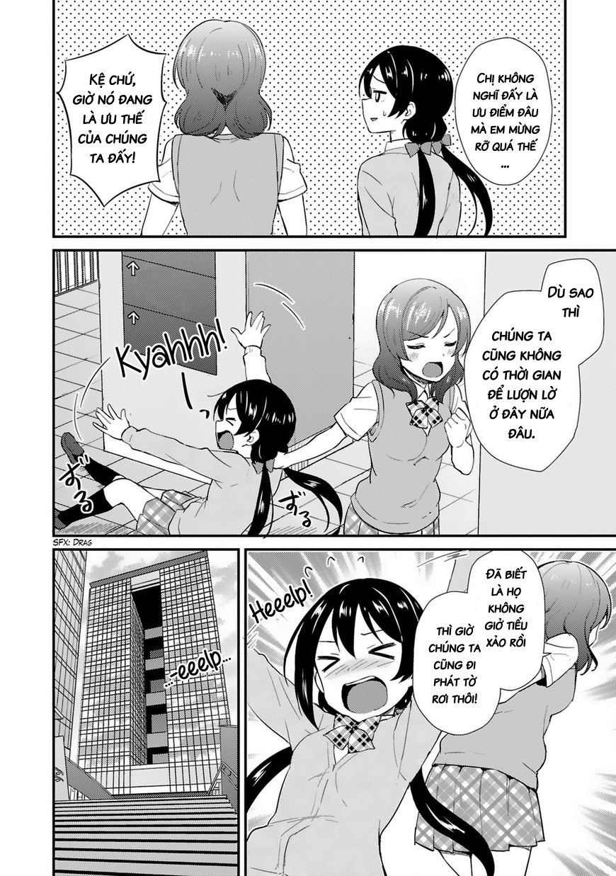 Love Live! – School Idol Project Chapter 39 - Trang 2