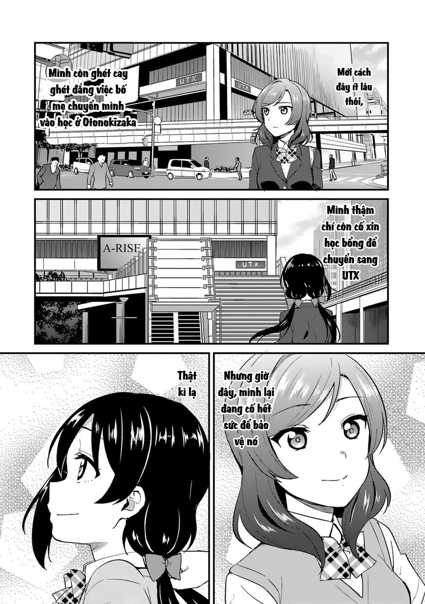 Love Live! – School Idol Project Chapter 39 - Trang 2