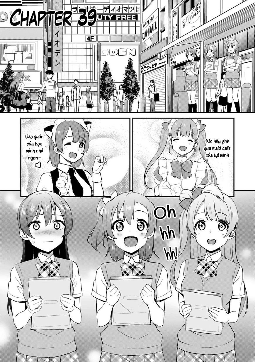 Love Live! – School Idol Project Chapter 39 - Trang 2