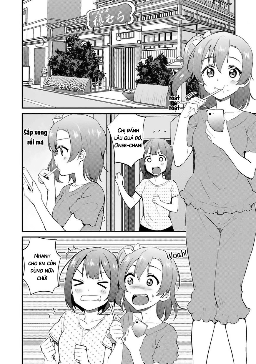 Love Live! – School Idol Project Chapter 39 - Trang 2