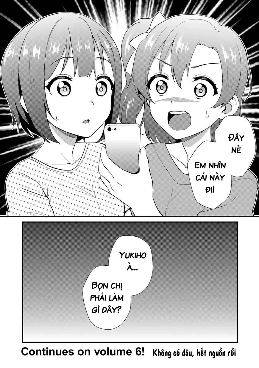 Love Live! – School Idol Project Chapter 39 - Trang 2