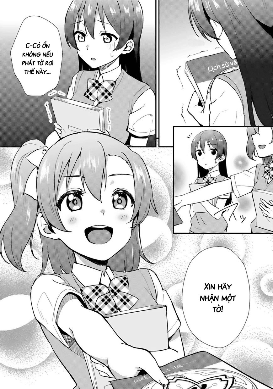 Love Live! – School Idol Project Chapter 39 - Trang 2