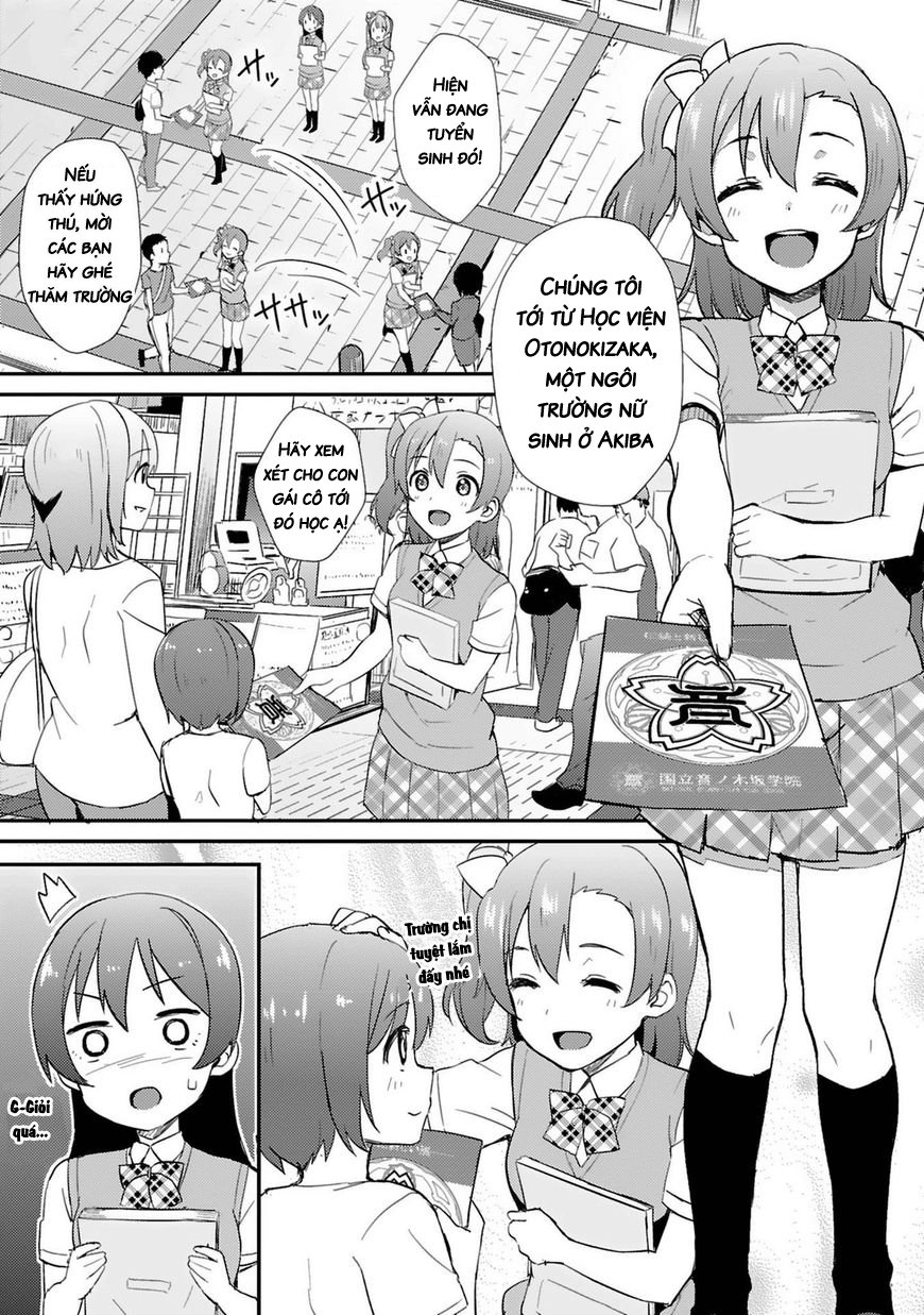 Love Live! – School Idol Project Chapter 39 - Trang 2