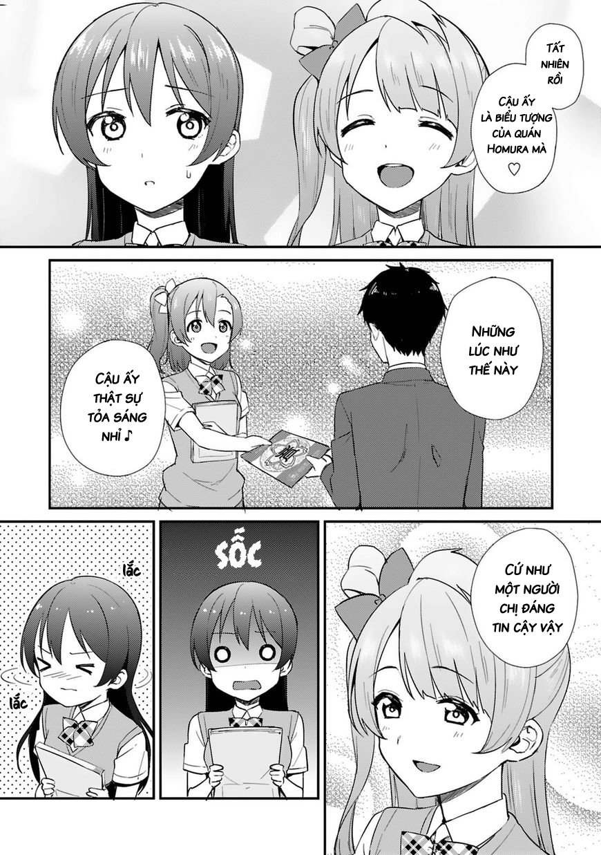 Love Live! – School Idol Project Chapter 39 - Trang 2