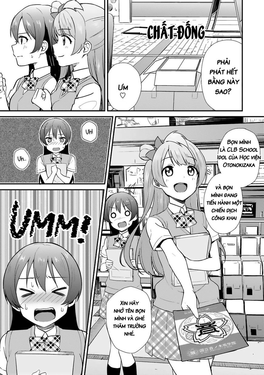 Love Live! – School Idol Project Chapter 39 - Trang 2