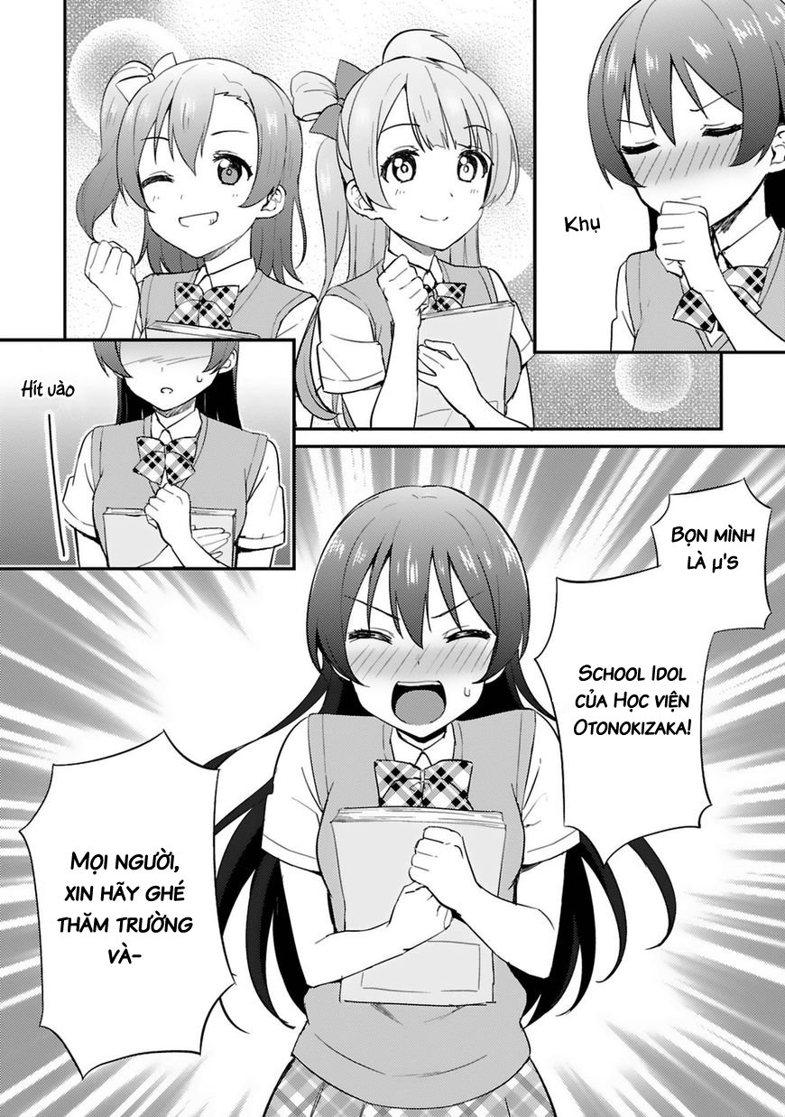 Love Live! – School Idol Project Chapter 39 - Trang 2