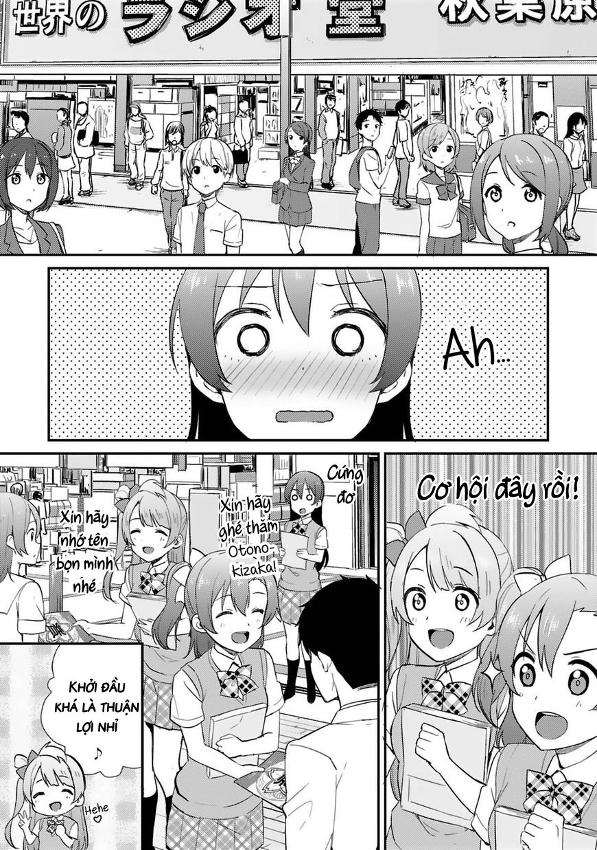 Love Live! – School Idol Project Chapter 39 - Trang 2