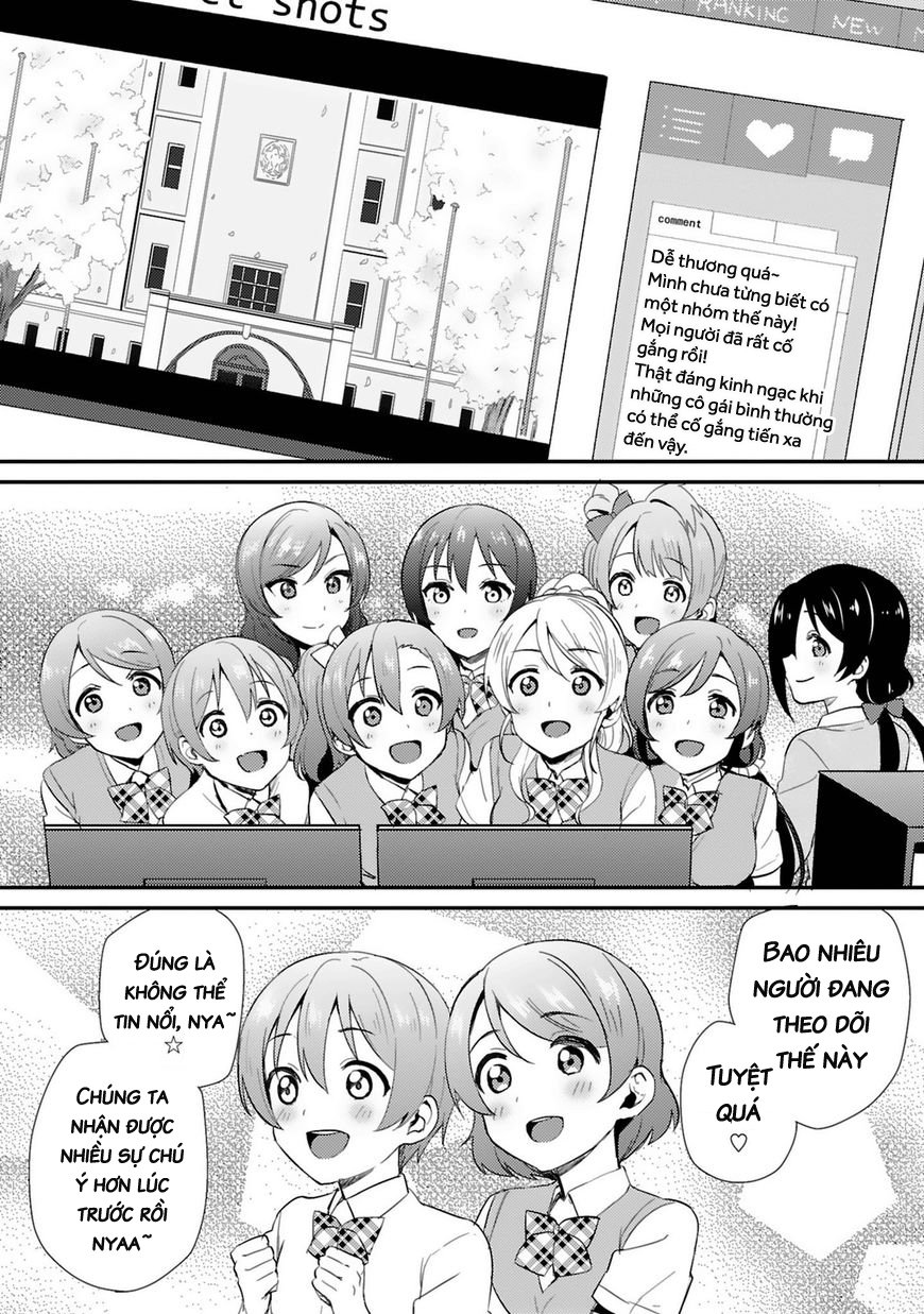 Love Live! – School Idol Project Chapter 38 - Trang 2