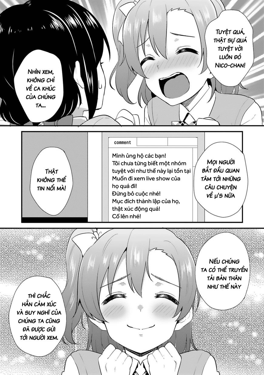 Love Live! – School Idol Project Chapter 38 - Trang 2