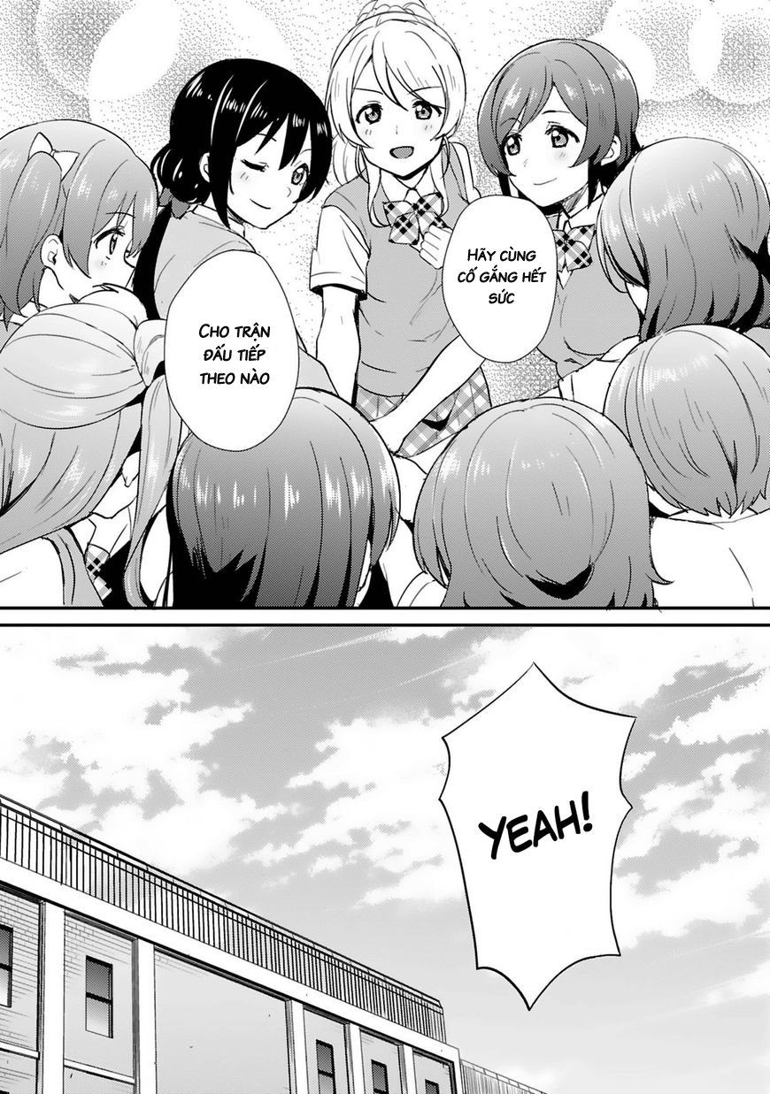 Love Live! – School Idol Project Chapter 38 - Trang 2