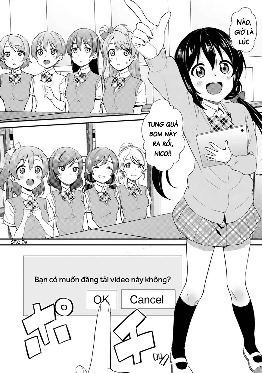 Love Live! – School Idol Project Chapter 38 - Trang 2