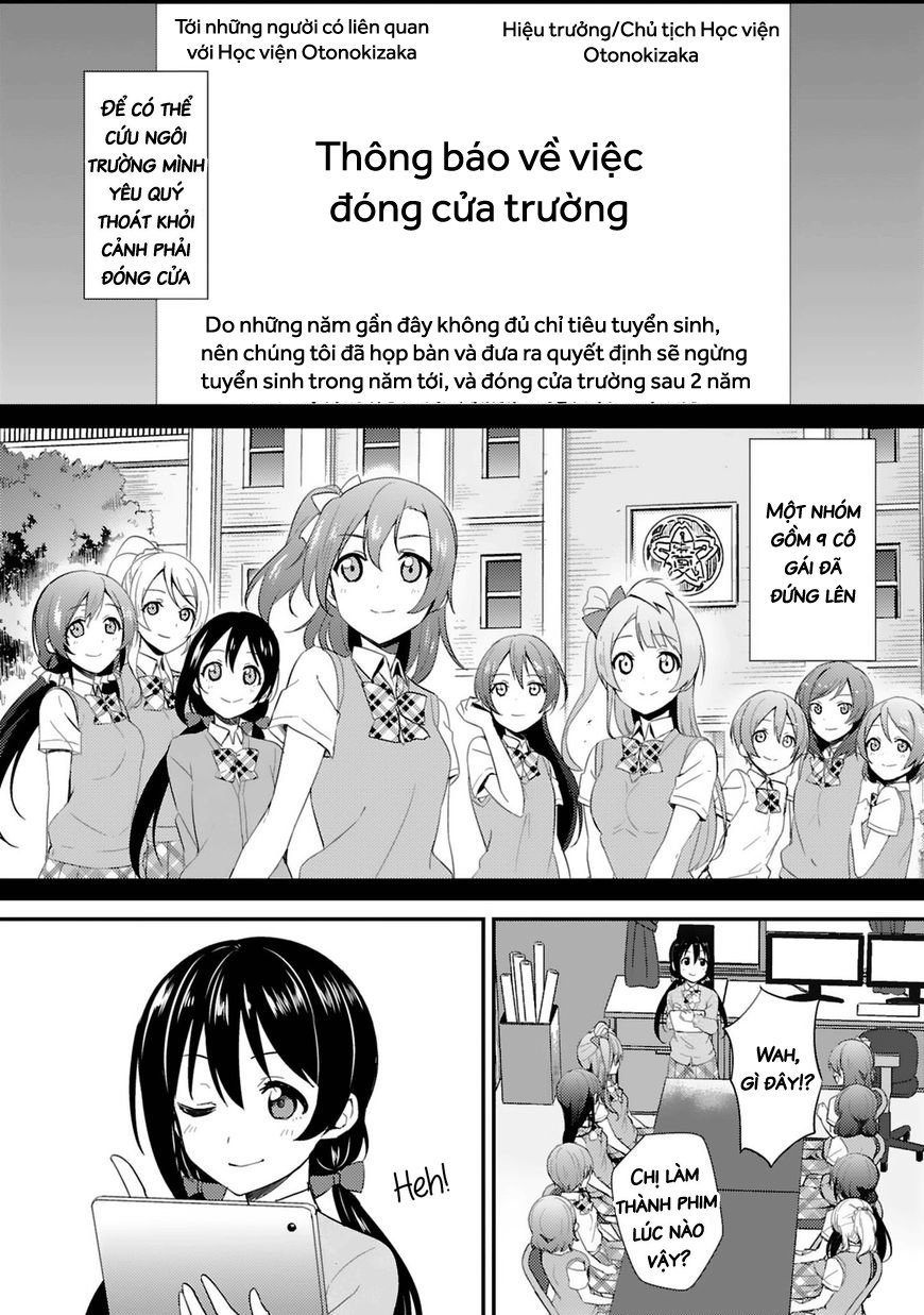 Love Live! – School Idol Project Chapter 38 - Trang 2