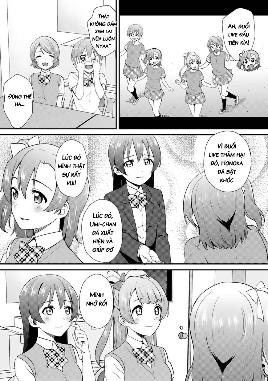 Love Live! – School Idol Project Chapter 38 - Trang 2