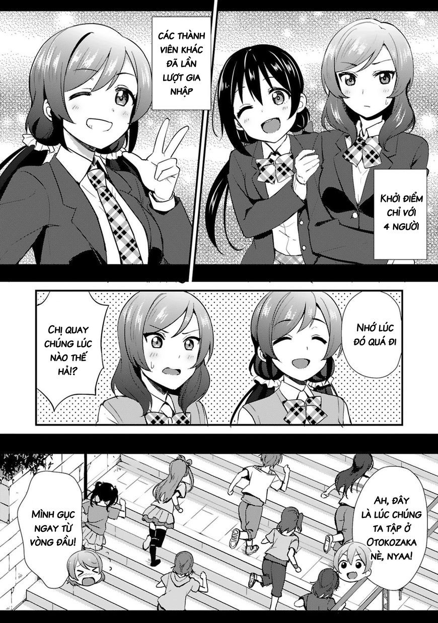 Love Live! – School Idol Project Chapter 38 - Trang 2