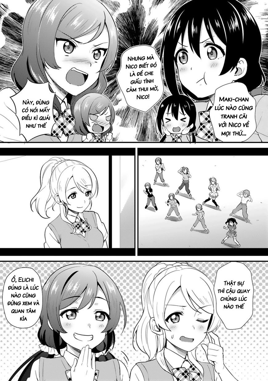 Love Live! – School Idol Project Chapter 38 - Trang 2