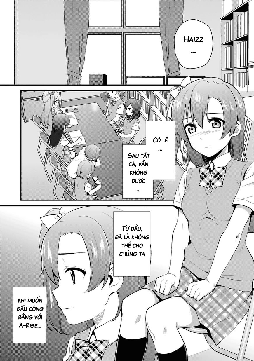 Love Live! – School Idol Project Chapter 37 - Trang 2