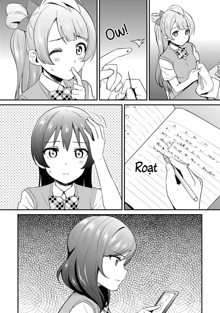 Love Live! – School Idol Project Chapter 37 - Trang 2