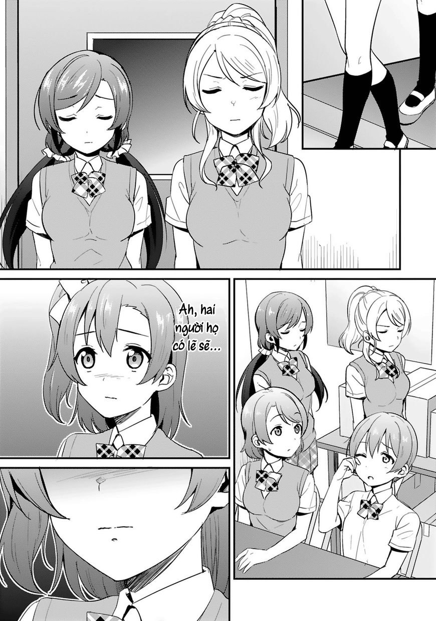 Love Live! – School Idol Project Chapter 37 - Trang 2