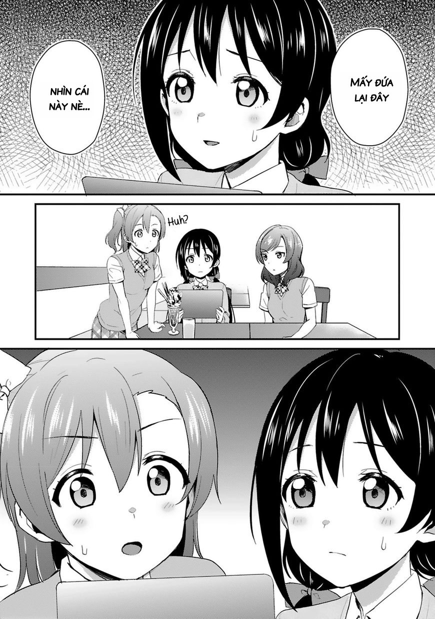 Love Live! – School Idol Project Chapter 36 - Trang 2