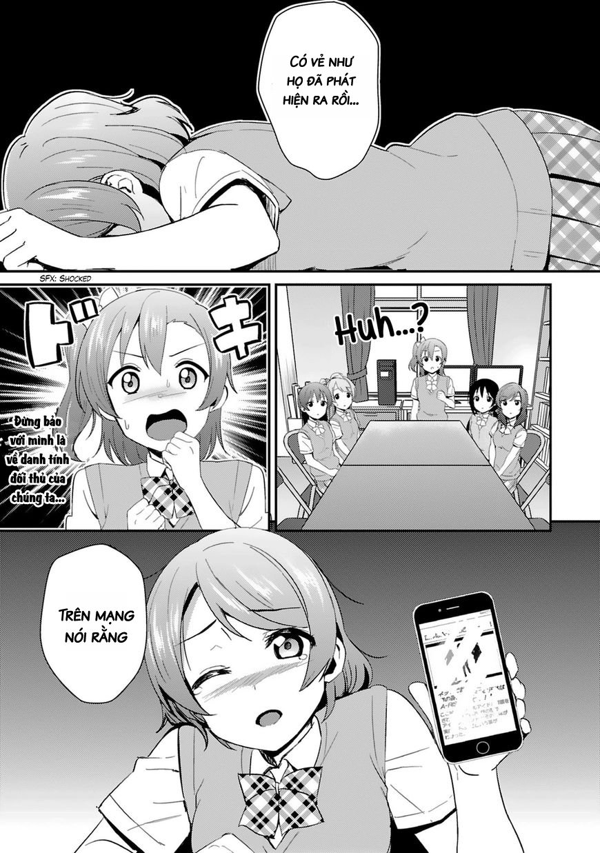 Love Live! – School Idol Project Chapter 36 - Trang 2