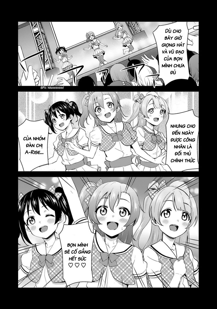 Love Live! – School Idol Project Chapter 36 - Trang 2