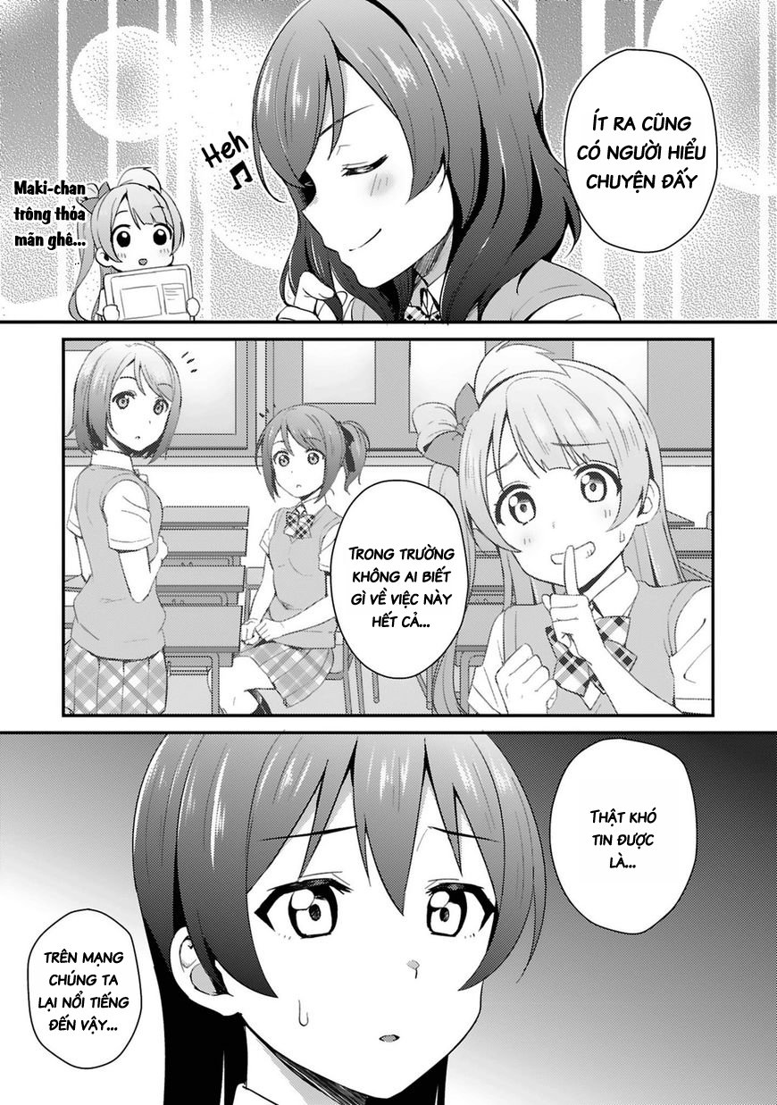 Love Live! – School Idol Project Chapter 36 - Trang 2