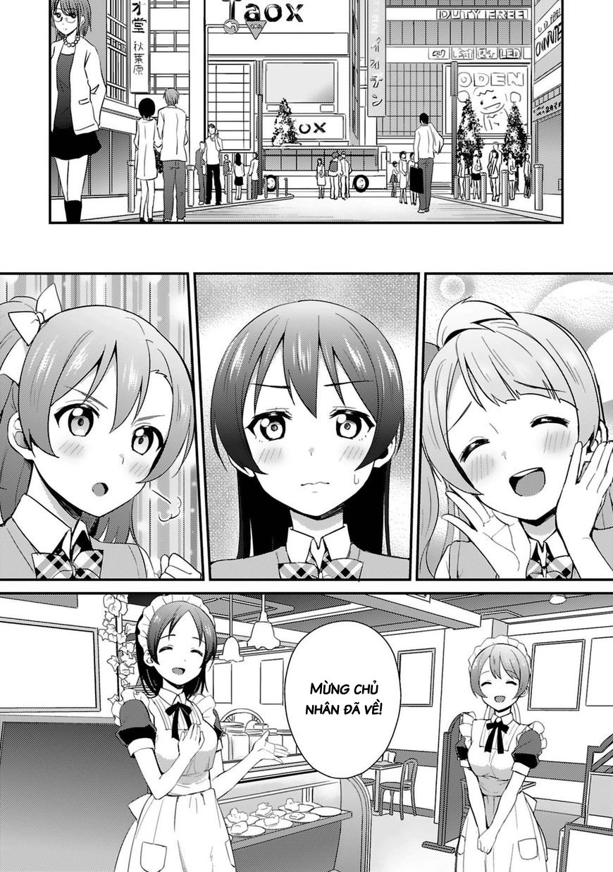 Love Live! – School Idol Project Chapter 35 - Trang 2