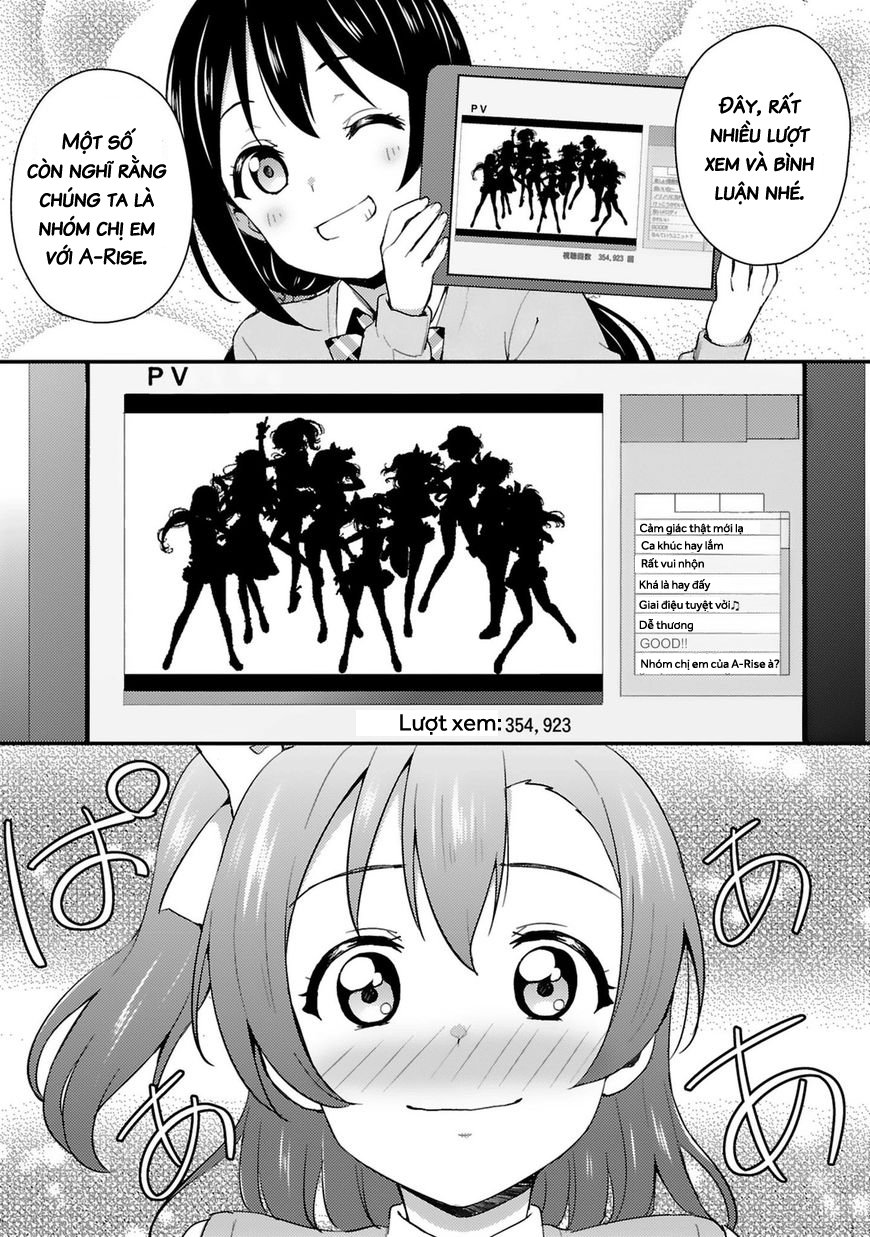 Love Live! – School Idol Project Chapter 35 - Trang 2