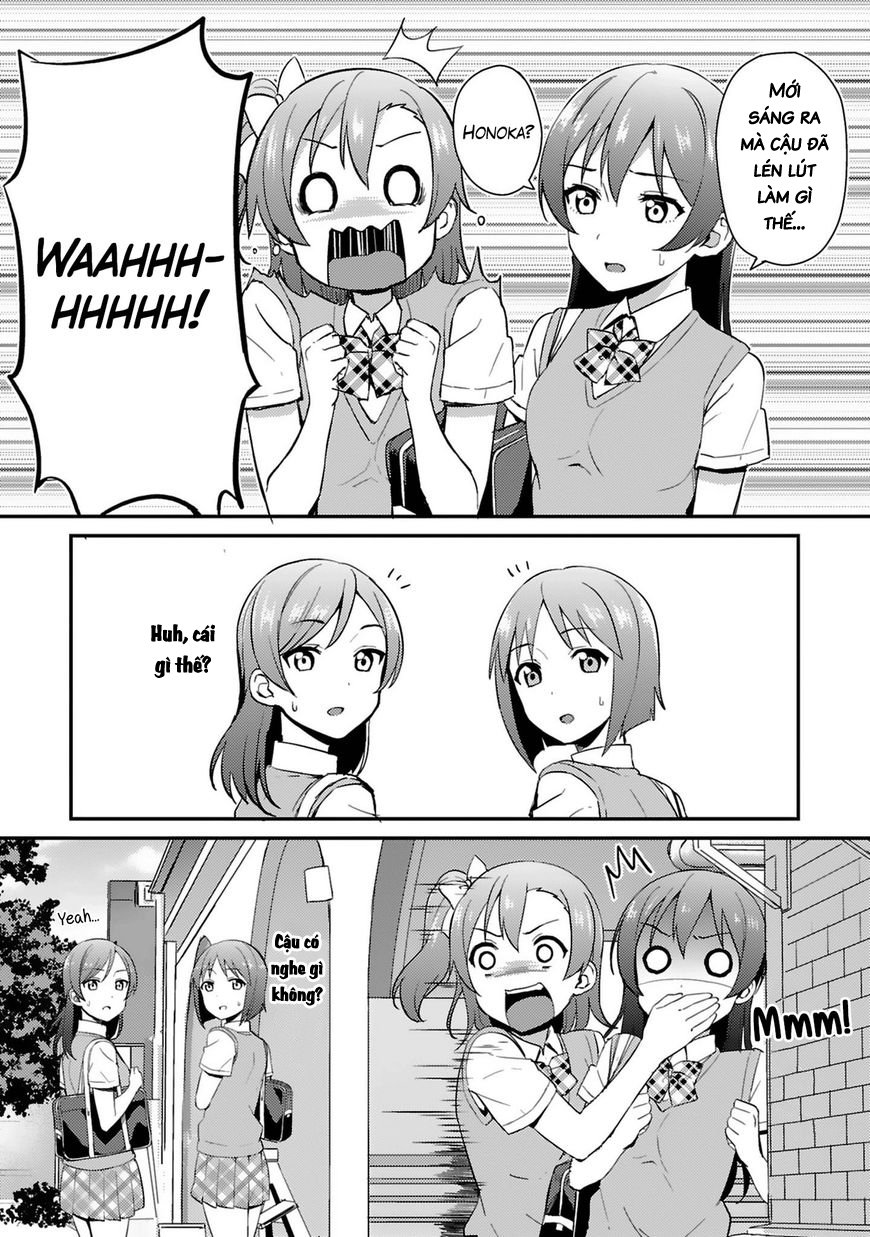 Love Live! – School Idol Project Chapter 35 - Trang 2