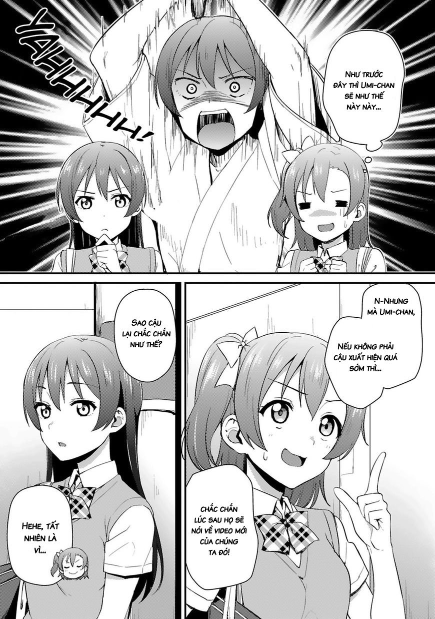 Love Live! – School Idol Project Chapter 35 - Trang 2