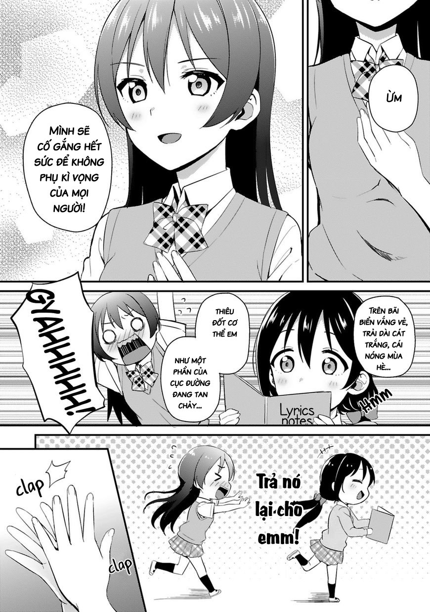 Love Live! – School Idol Project Chapter 34 - Trang 2