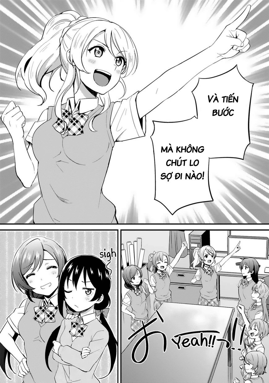 Love Live! – School Idol Project Chapter 34 - Trang 2