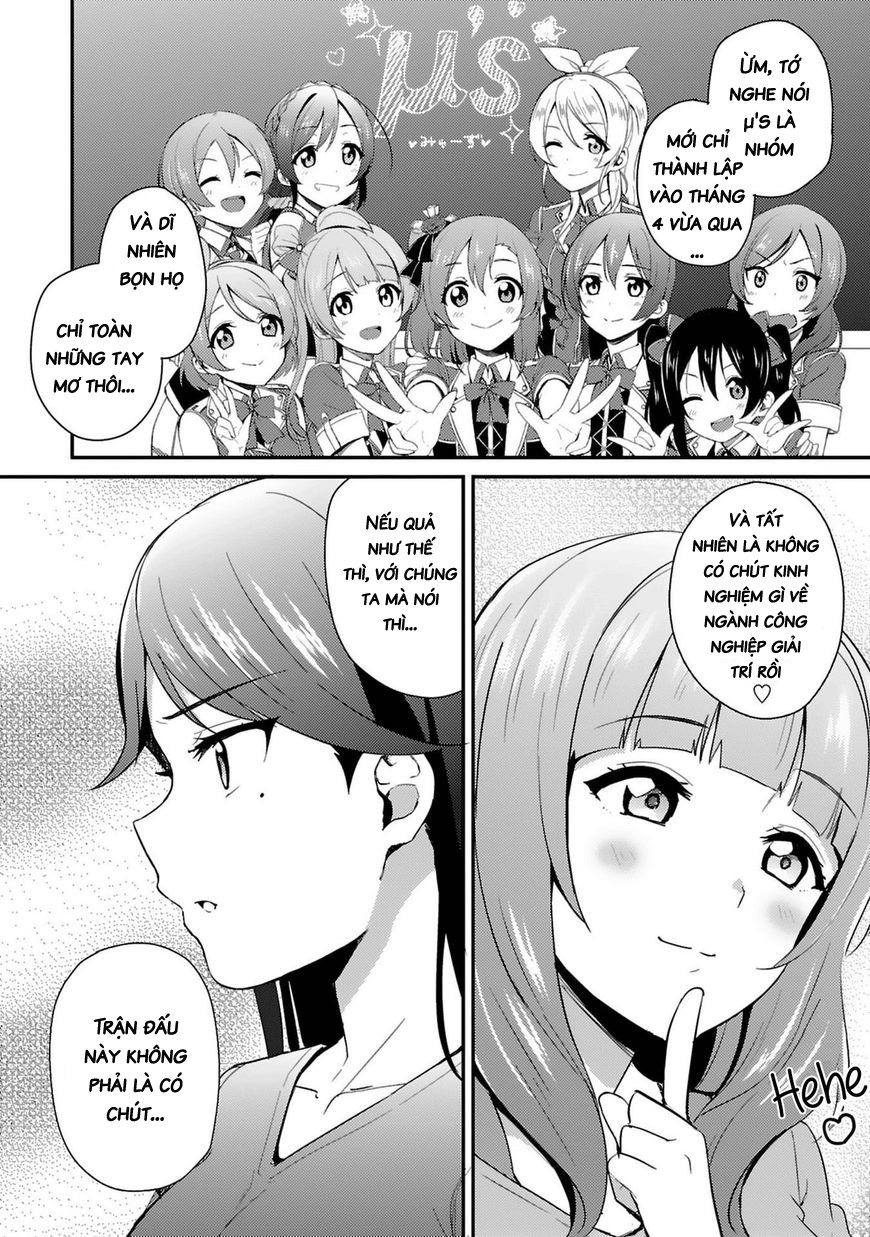 Love Live! – School Idol Project Chapter 34 - Trang 2