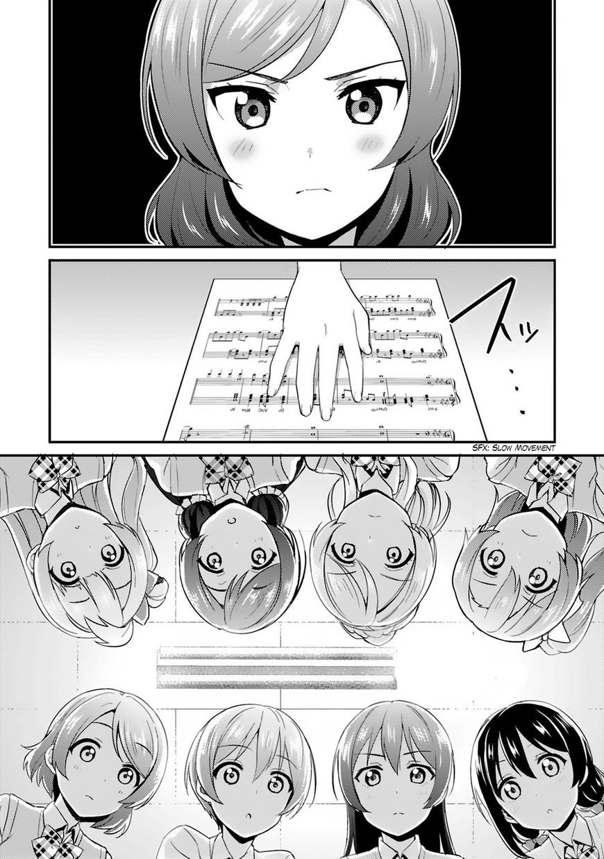 Love Live! – School Idol Project Chapter 34 - Trang 2