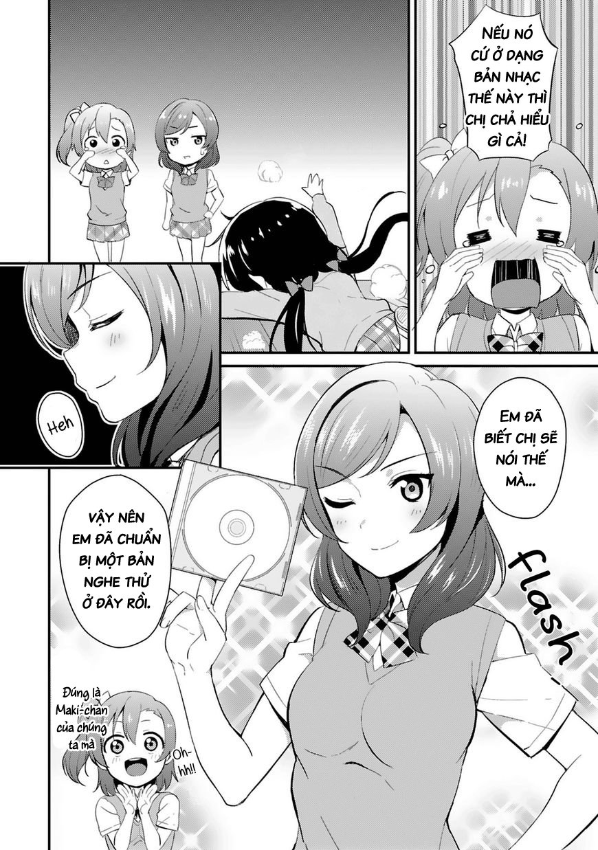 Love Live! – School Idol Project Chapter 34 - Trang 2