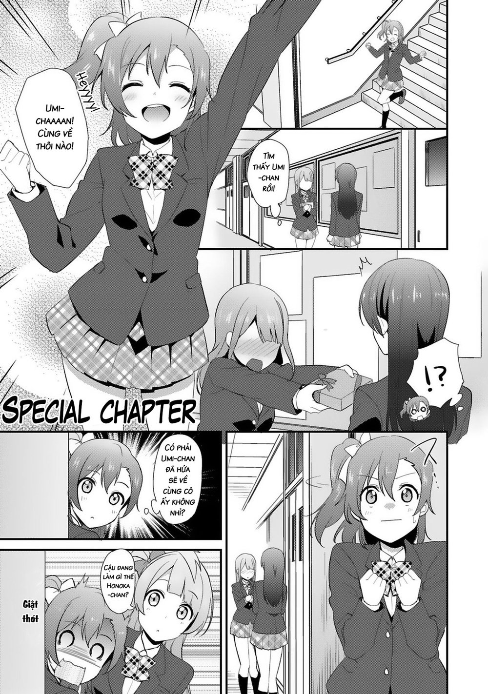 Love Live! – School Idol Project Chapter 33.5 - Trang 2