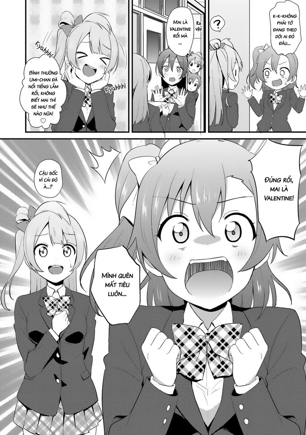 Love Live! – School Idol Project Chapter 33.5 - Trang 2