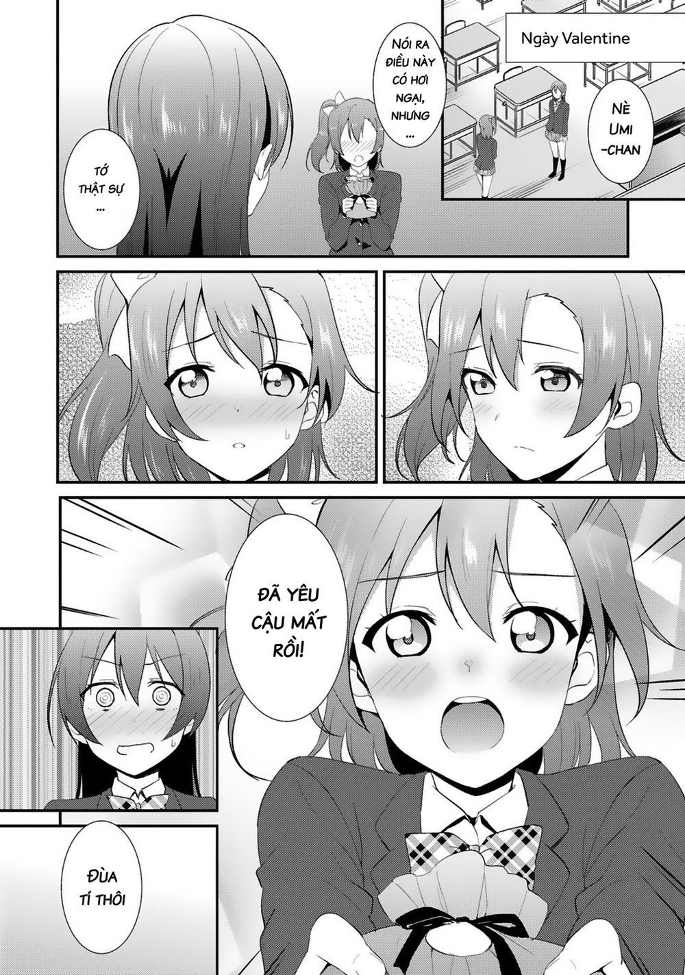 Love Live! – School Idol Project Chapter 33.5 - Trang 2