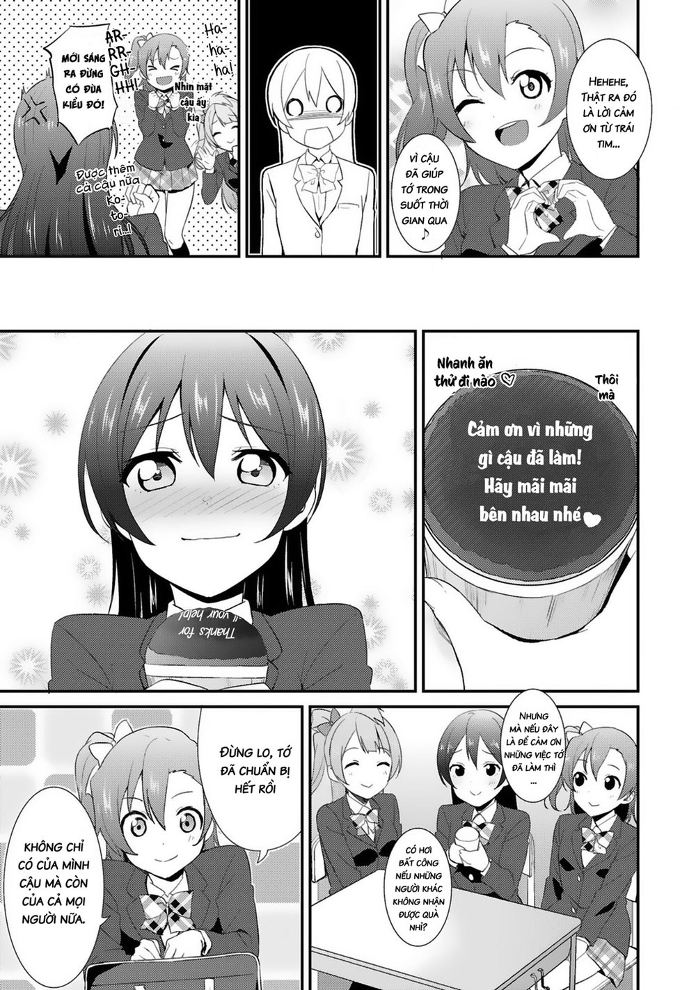 Love Live! – School Idol Project Chapter 33.5 - Trang 2