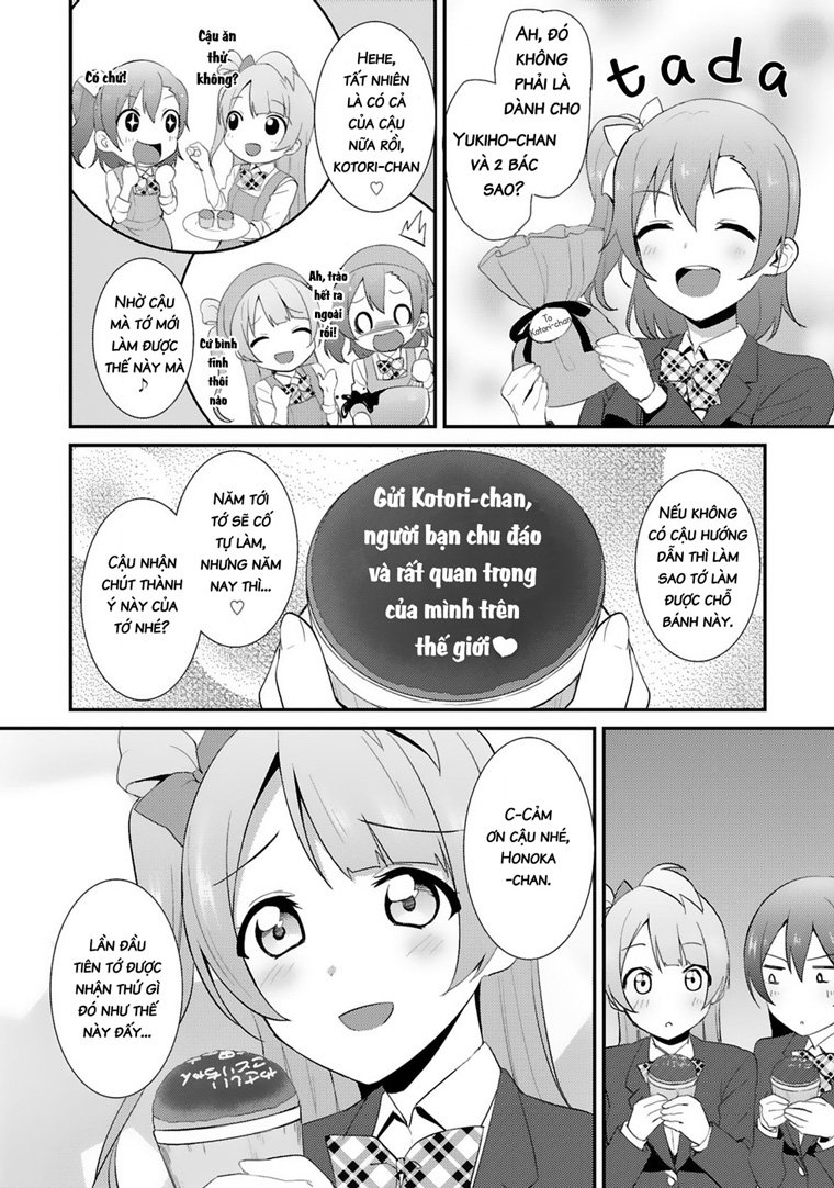 Love Live! – School Idol Project Chapter 33.5 - Trang 2