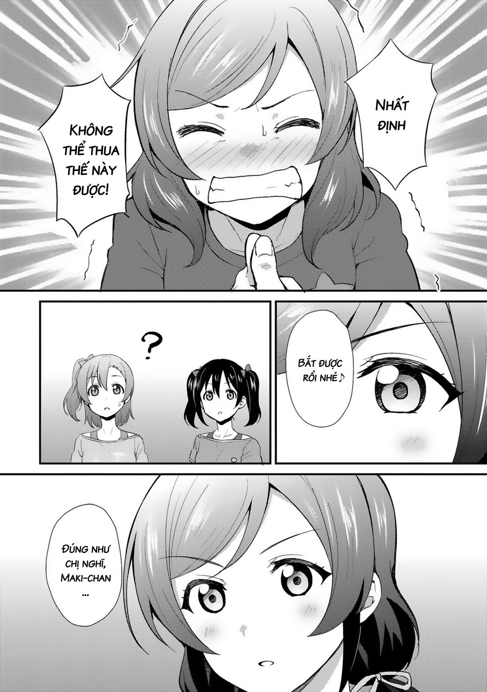 Love Live! – School Idol Project Chapter 33 - Trang 2