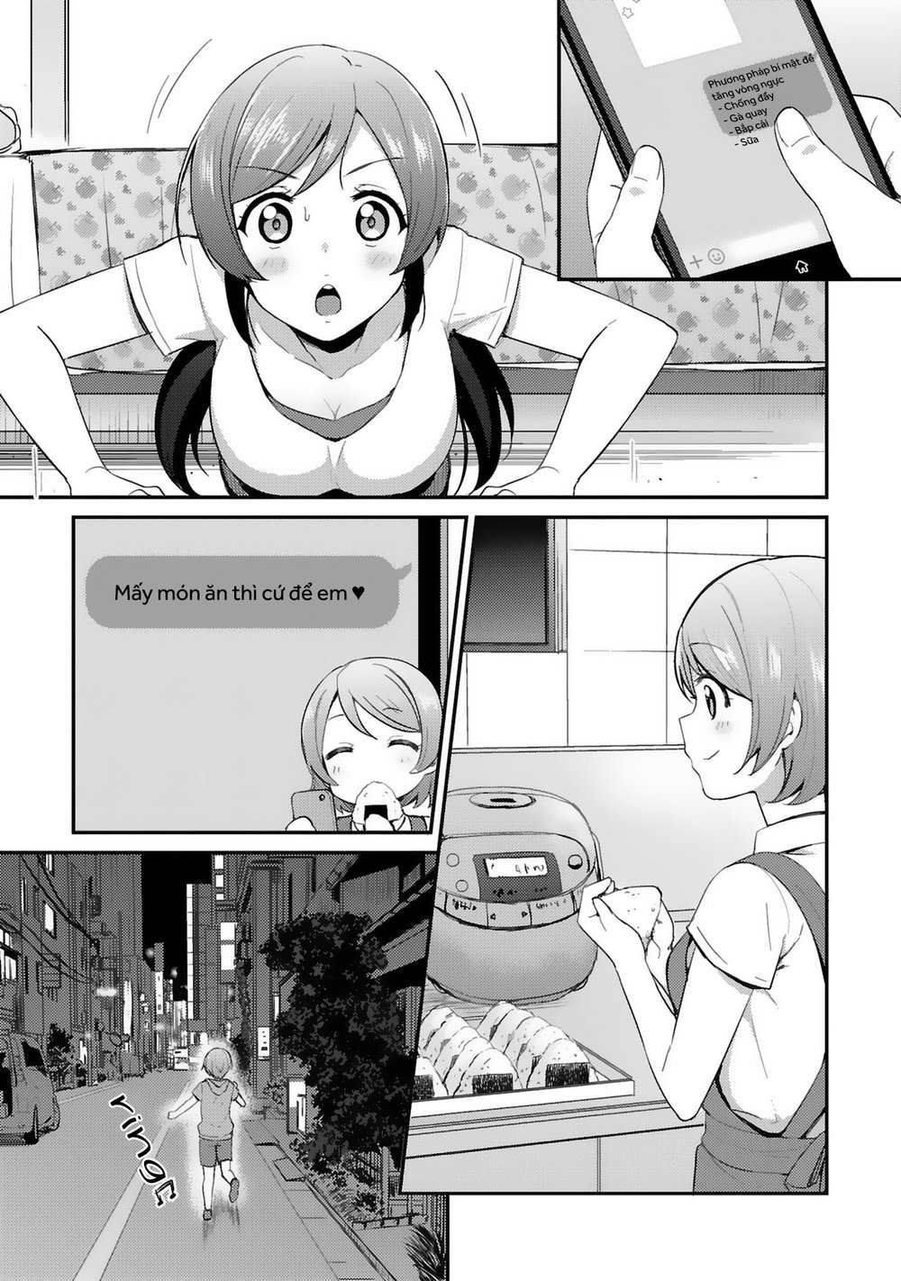 Love Live! – School Idol Project Chapter 33 - Trang 2