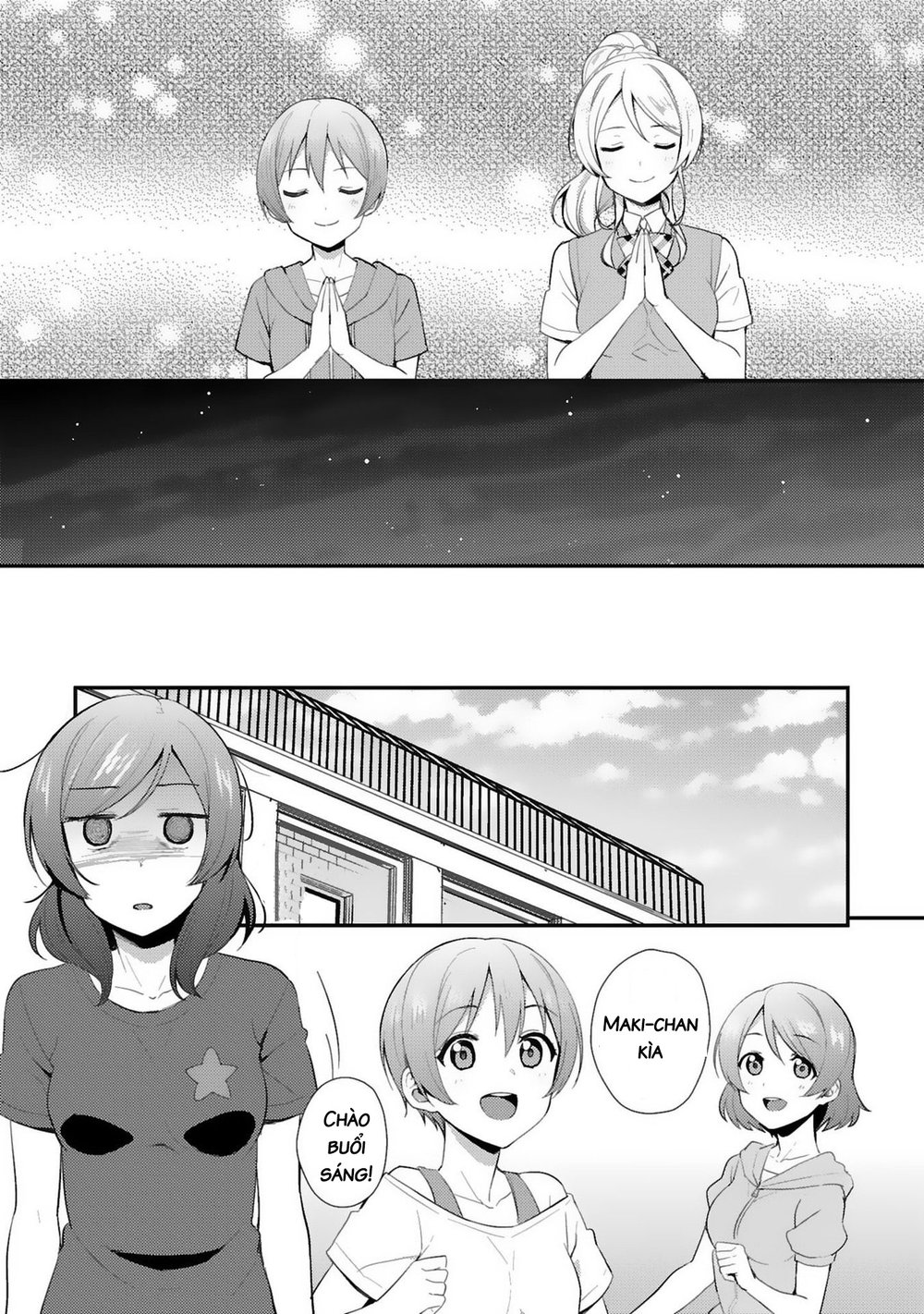 Love Live! – School Idol Project Chapter 33 - Trang 2