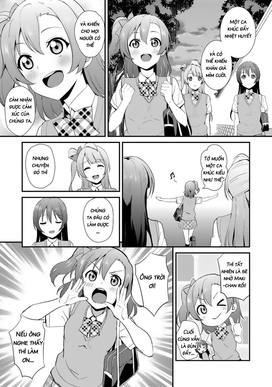 Love Live! – School Idol Project Chapter 32 - Trang 2