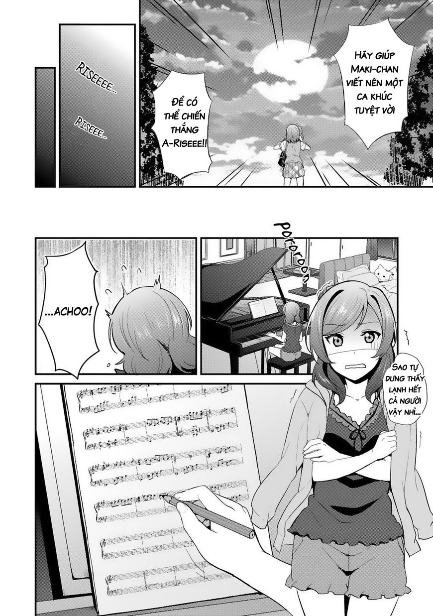 Love Live! – School Idol Project Chapter 32 - Trang 2