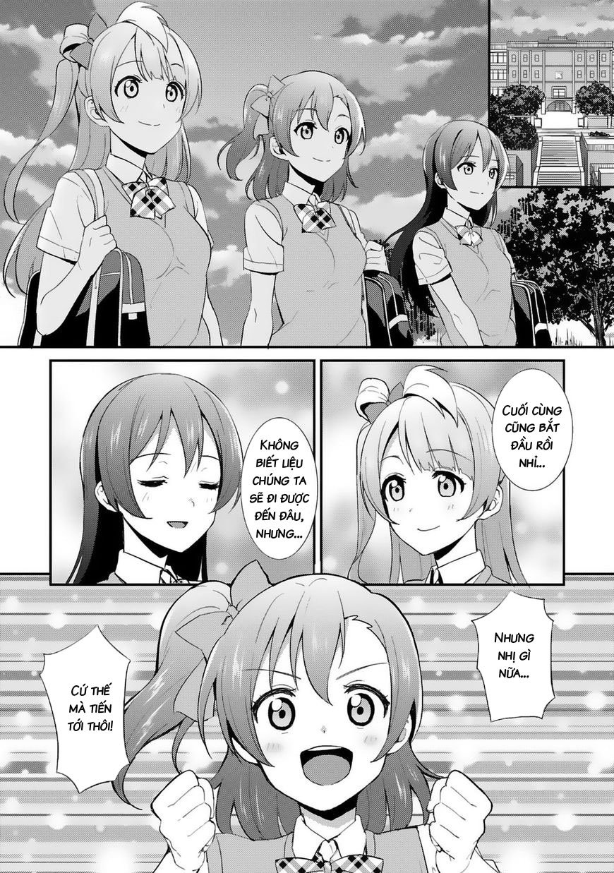 Love Live! – School Idol Project Chapter 32 - Trang 2