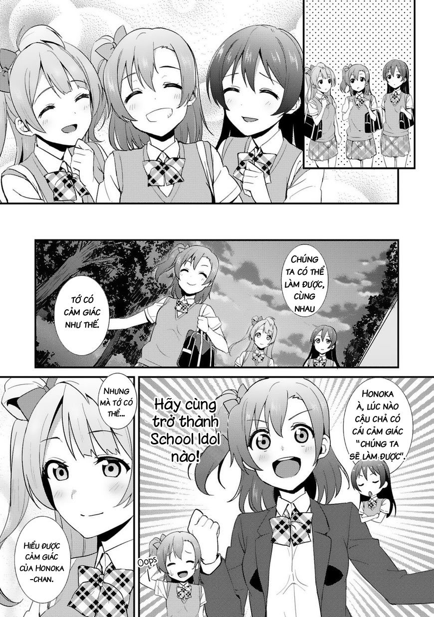 Love Live! – School Idol Project Chapter 32 - Trang 2