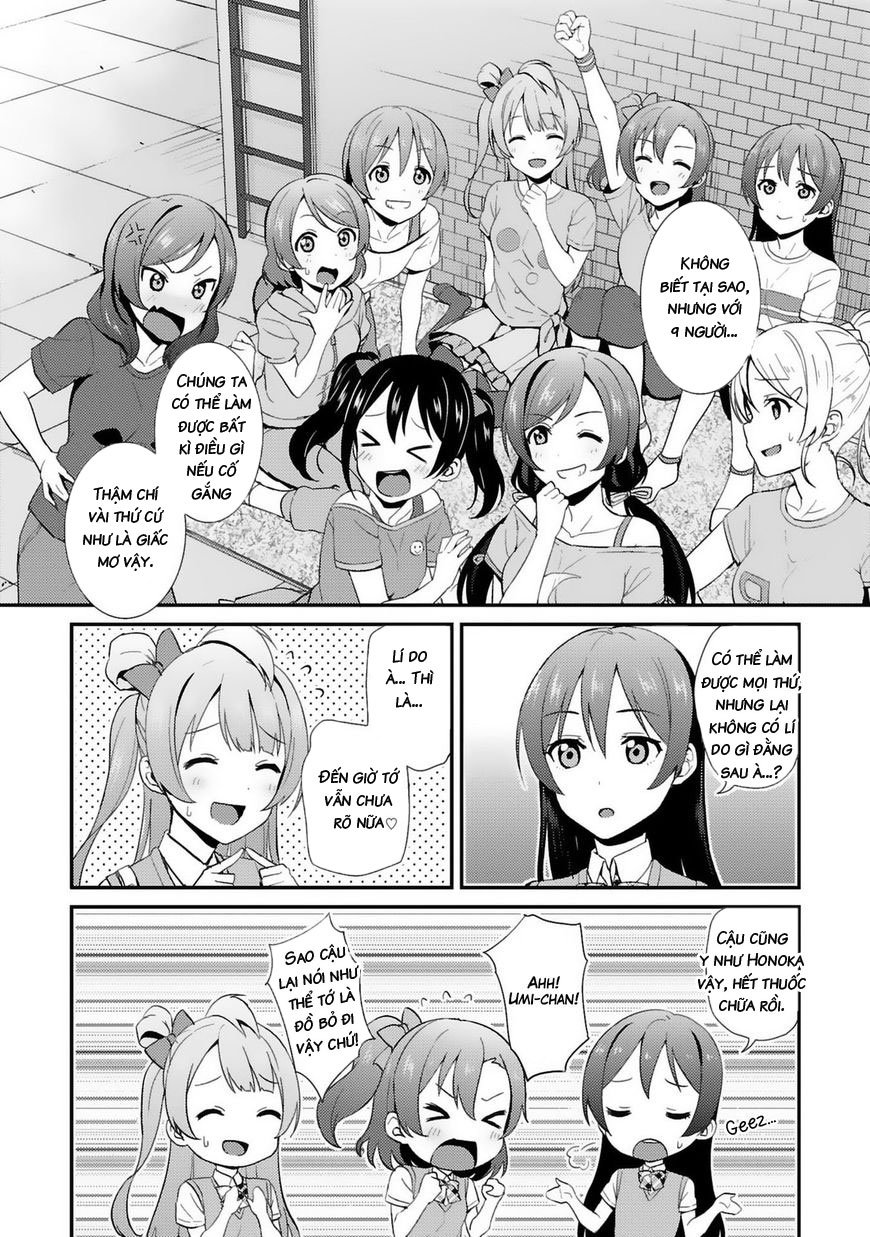 Love Live! – School Idol Project Chapter 32 - Trang 2