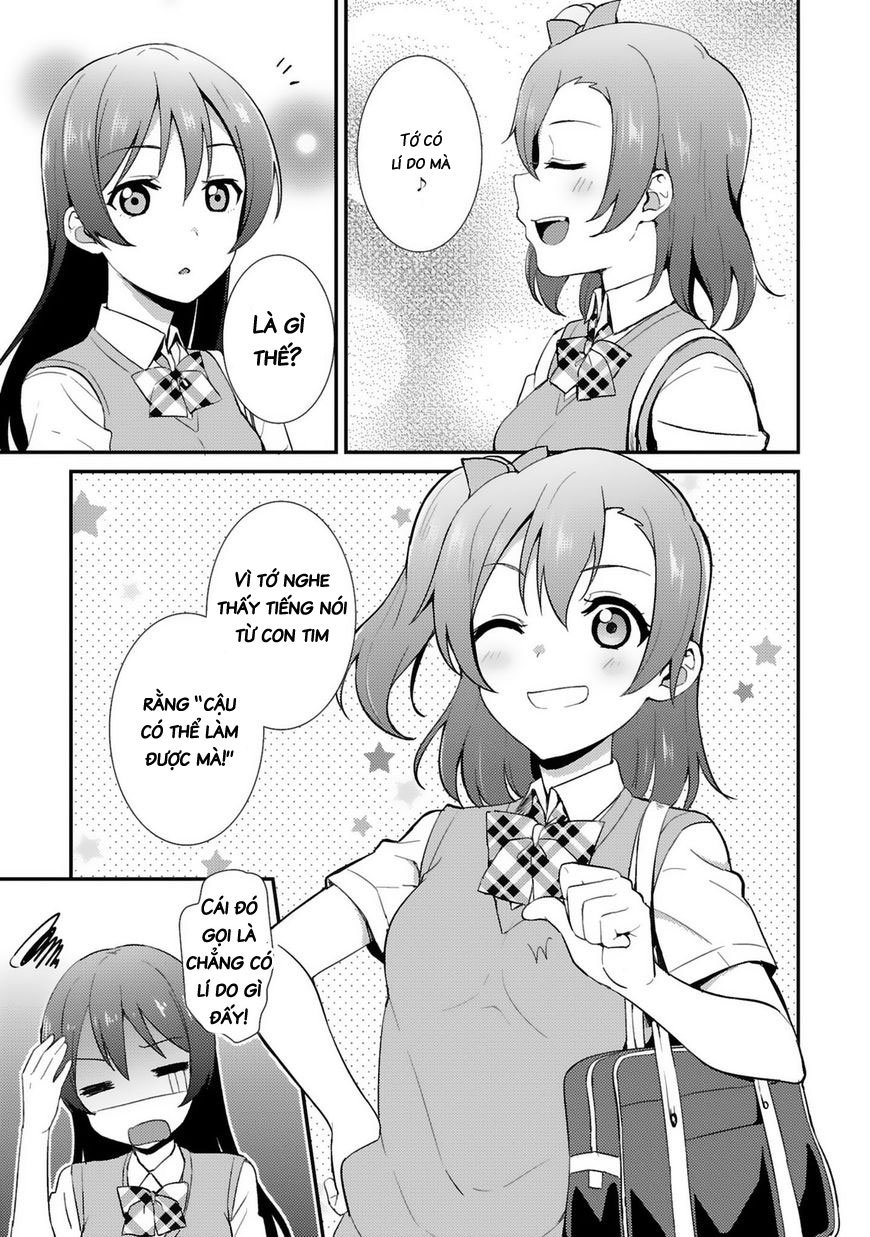 Love Live! – School Idol Project Chapter 32 - Trang 2