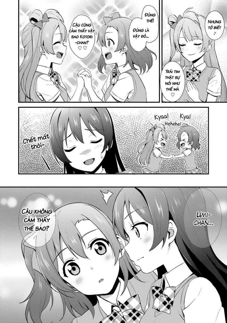 Love Live! – School Idol Project Chapter 32 - Trang 2